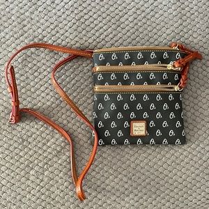 Limited edition D&B Orioles crossbody